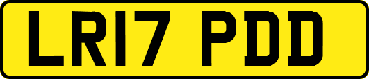 LR17PDD