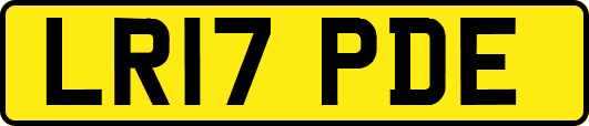 LR17PDE