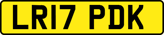 LR17PDK