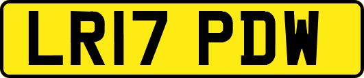 LR17PDW