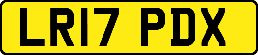 LR17PDX