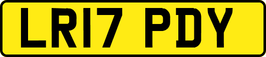 LR17PDY