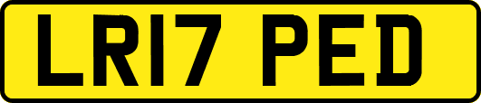 LR17PED