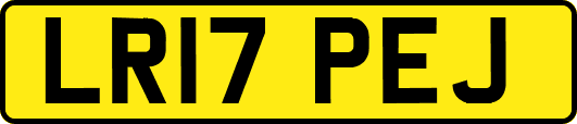 LR17PEJ