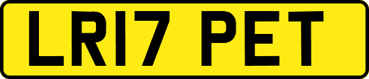 LR17PET