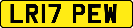 LR17PEW