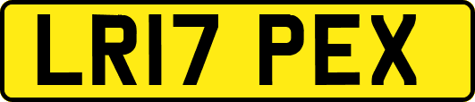 LR17PEX