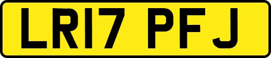 LR17PFJ
