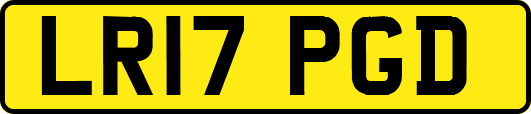 LR17PGD