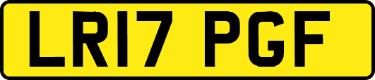 LR17PGF