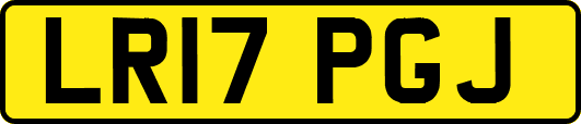 LR17PGJ