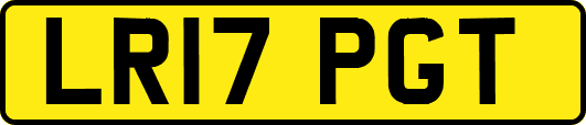 LR17PGT