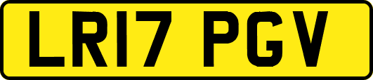 LR17PGV