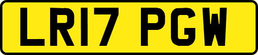 LR17PGW