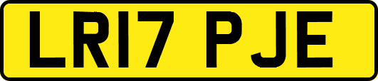 LR17PJE