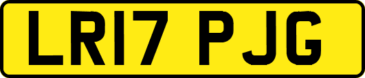 LR17PJG