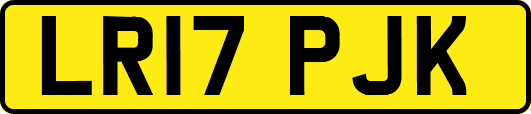 LR17PJK