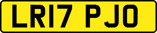 LR17PJO
