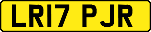 LR17PJR