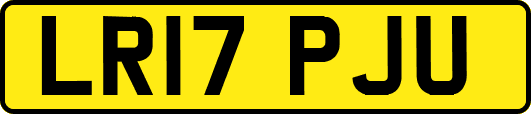 LR17PJU