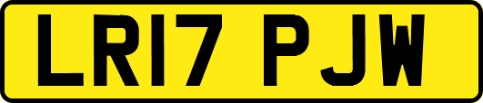 LR17PJW