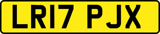 LR17PJX