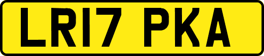 LR17PKA