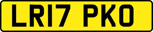 LR17PKO