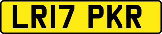 LR17PKR