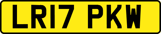 LR17PKW