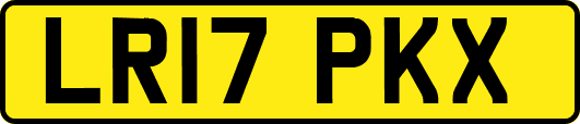 LR17PKX