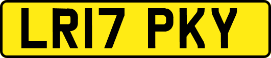 LR17PKY