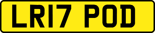LR17POD