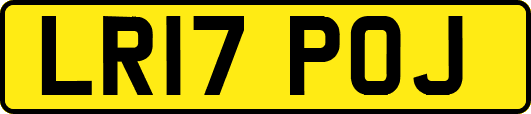 LR17POJ