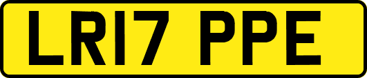 LR17PPE