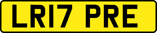 LR17PRE