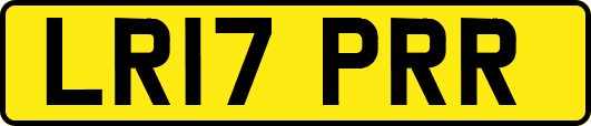 LR17PRR