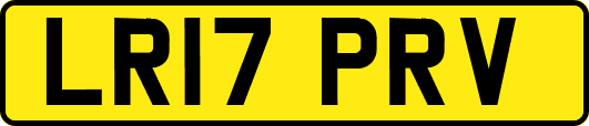 LR17PRV