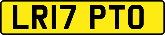 LR17PTO