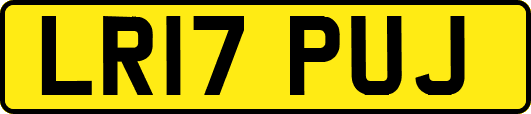 LR17PUJ