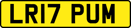 LR17PUM