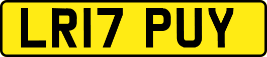 LR17PUY