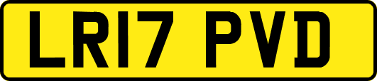 LR17PVD
