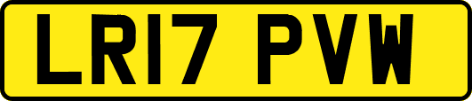 LR17PVW
