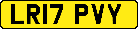 LR17PVY
