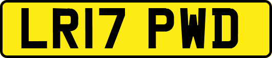 LR17PWD