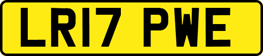 LR17PWE