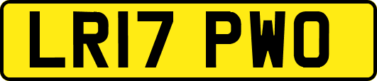 LR17PWO