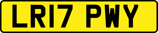 LR17PWY