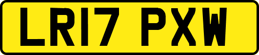 LR17PXW